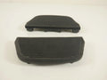 Passenger Footboard Foot Pads Inserts for Harley Davidson Touring (1997–2022) 50606-06