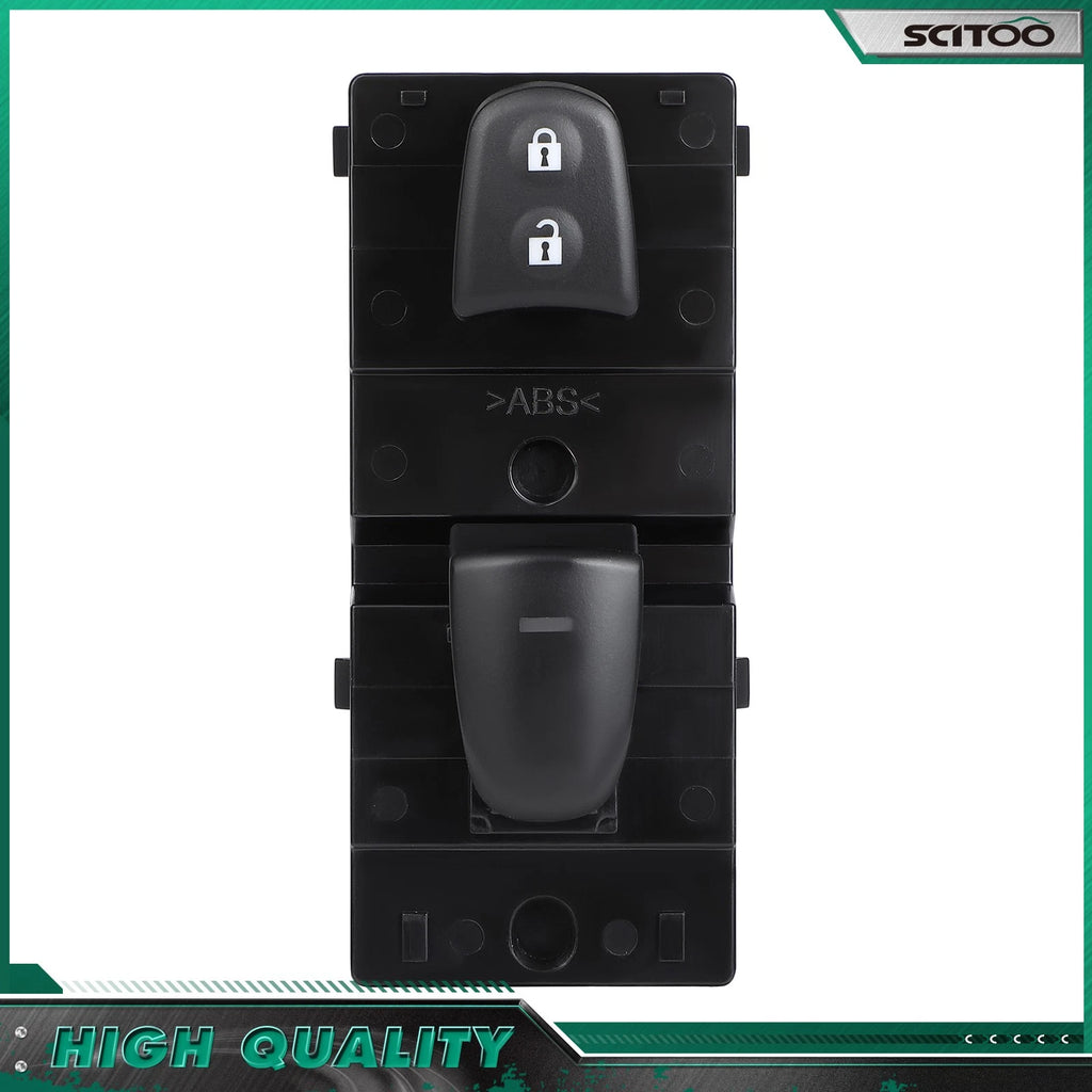 Front Right Power Window Switch for Nissan Altima (2013–2018), Pathfinder (2013–2017)