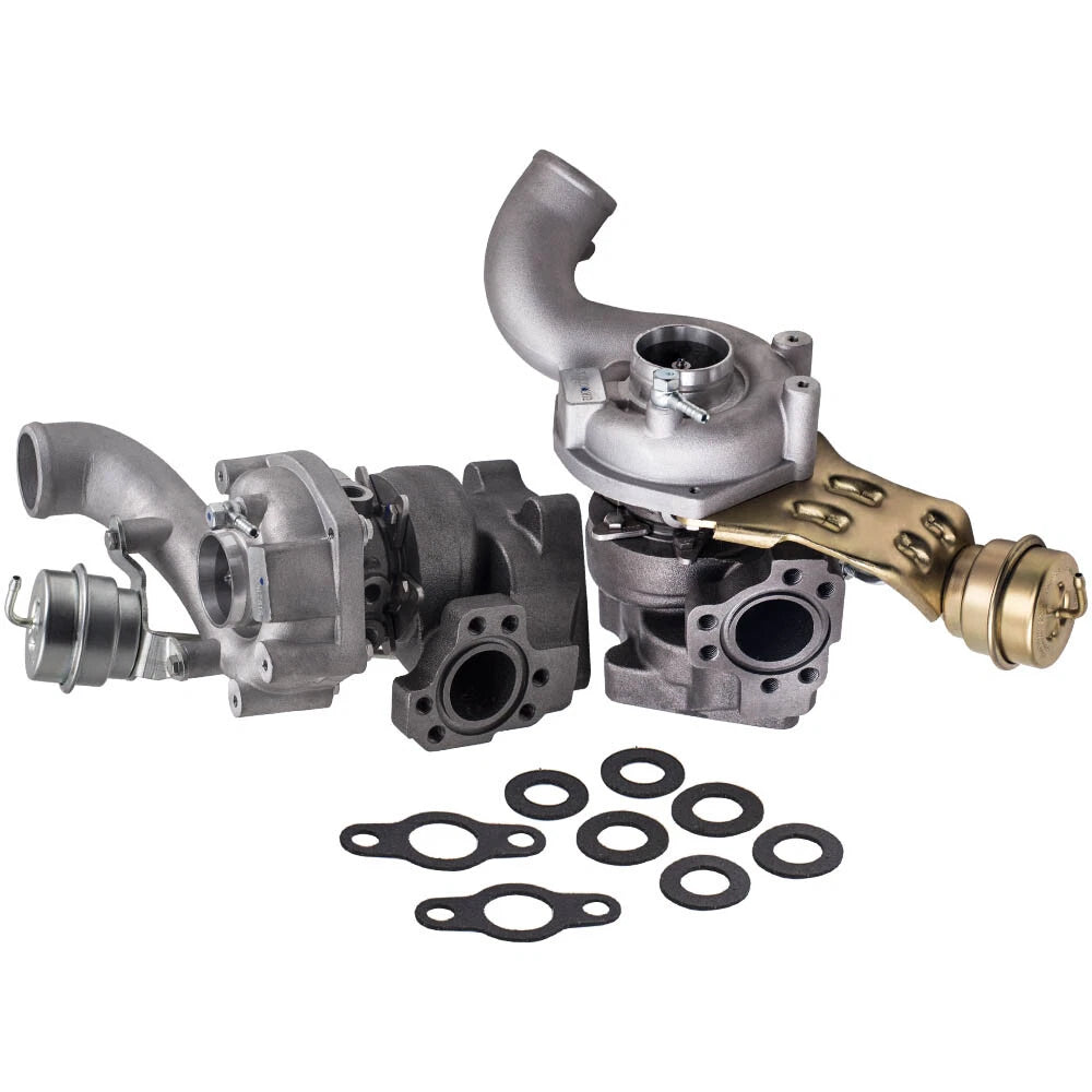 K04 Turbo Set for Audi RS6 (2004) 4.2L BCY Biturbo 53049880028/29