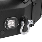 Off-Road Front Bumper with LED Lights for GMC Sierra 2500/3500 HD (2011–2014)