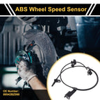 ABS Wheel Speed Sensor No. 89542BZ090 for Toyota Corolla (2020–2023) 1Pc Right Front
