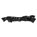 Replacement Steel Passenger Side Radiator Support Tie Bar Extension for Nissan