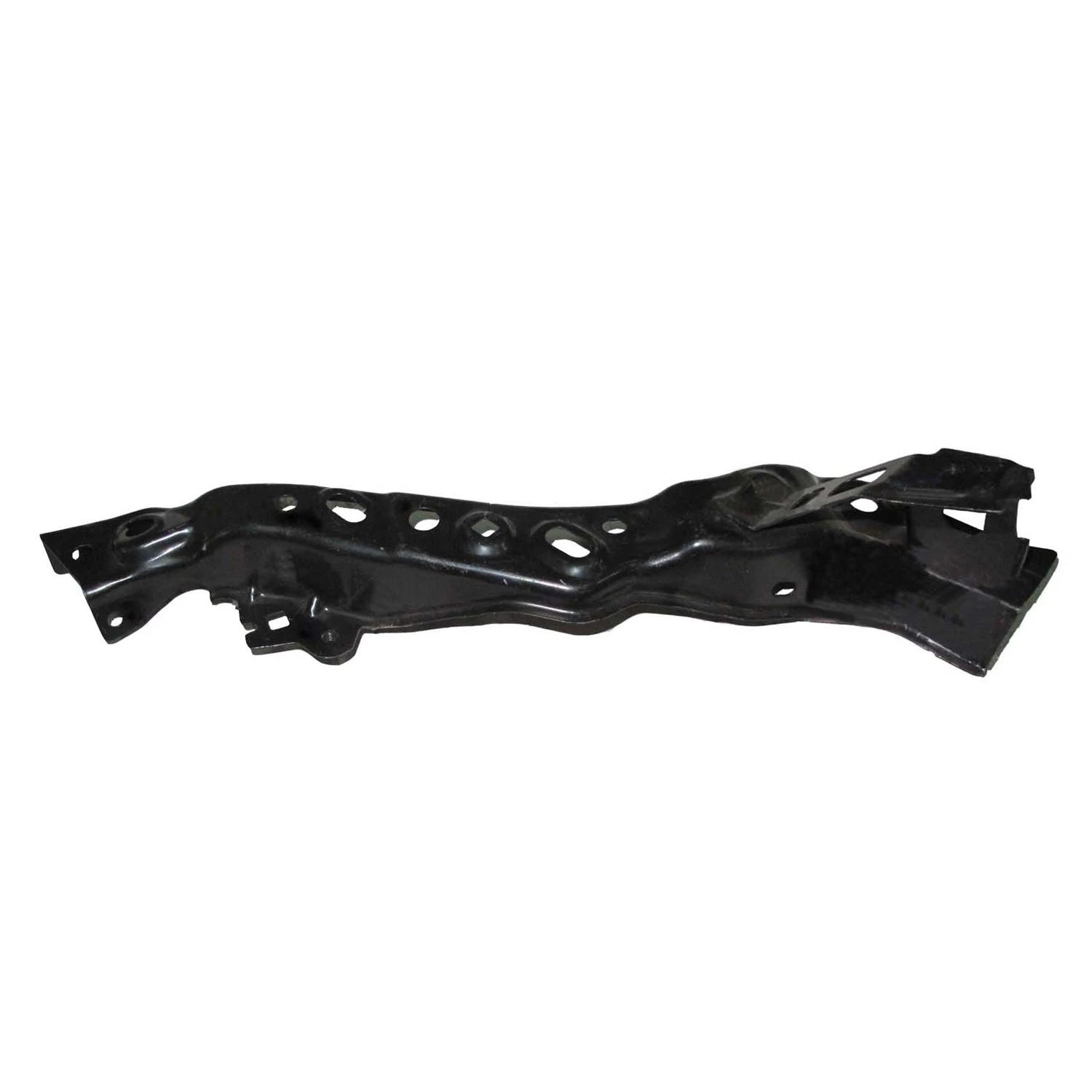 Replacement Steel Passenger Side Radiator Support Tie Bar Extension for Nissan
