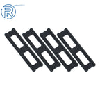 Set of 2 Linear Guide Rails and Ballscrew for Make Model