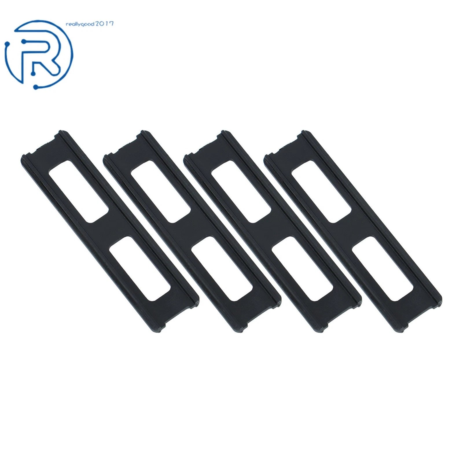 Set of 2 Linear Guide Rails and Ballscrew for Make Model