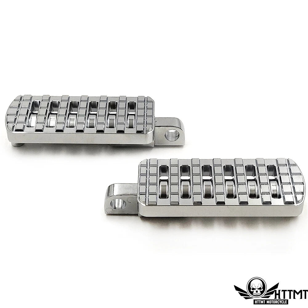 Dominator Cut Footpeg for Harley Street 500 750 Road King FLHR (2014–2020)