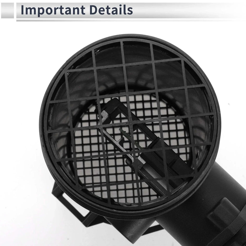 Mass Air Flow Sensor Assembly MAF Sensor for BMW 325i (1992-1997)