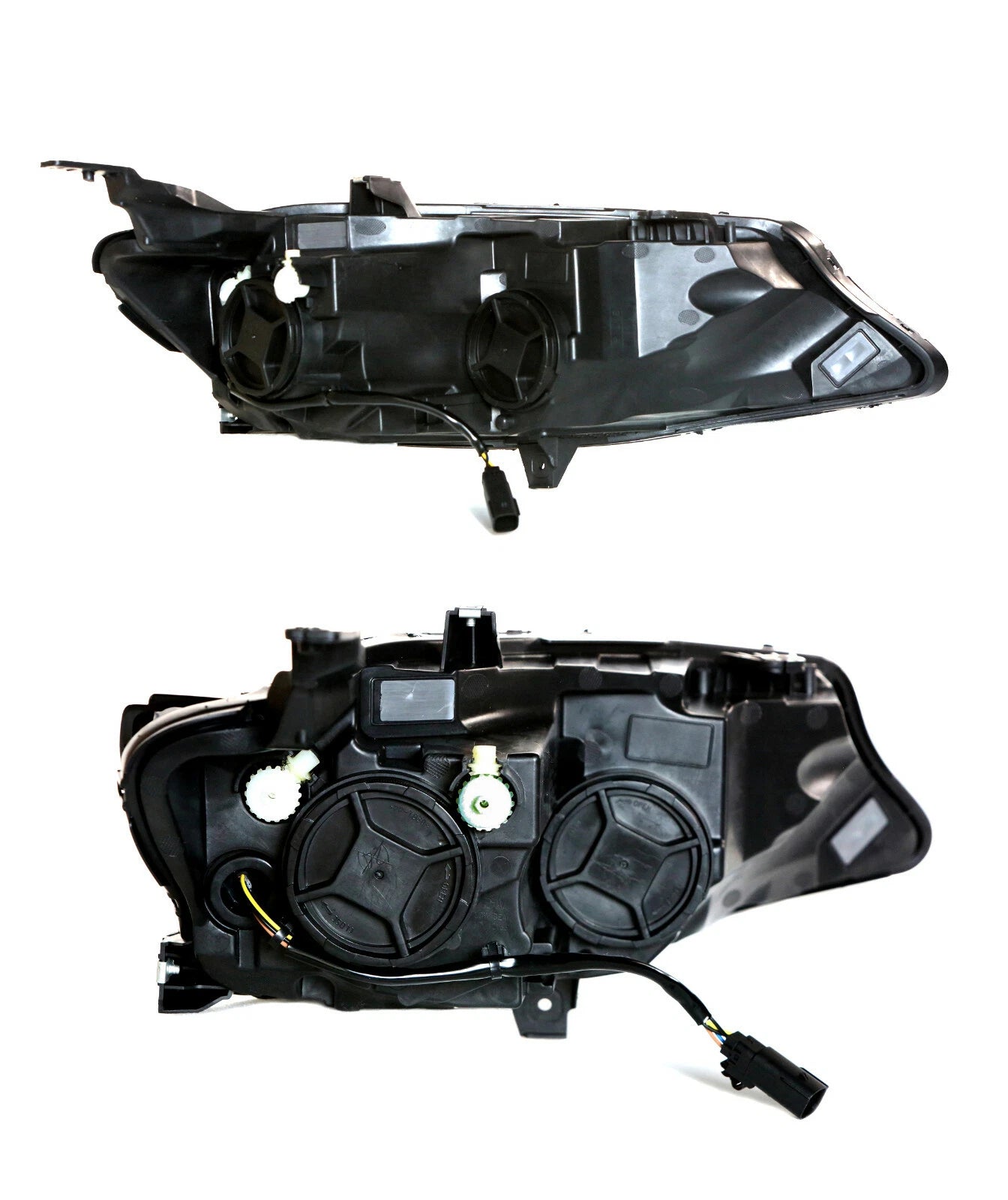 Halogen Headlight for Chevrolet Malibu (2019–2025) LH with Bulb