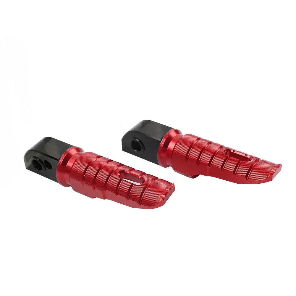Rear Passenger Foot Pegs for Trident 660, Street Triple 765 (2021-2024)