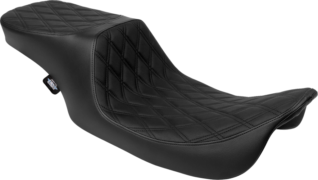 Predator 2-Up Seat for Harley-Davidson Touring