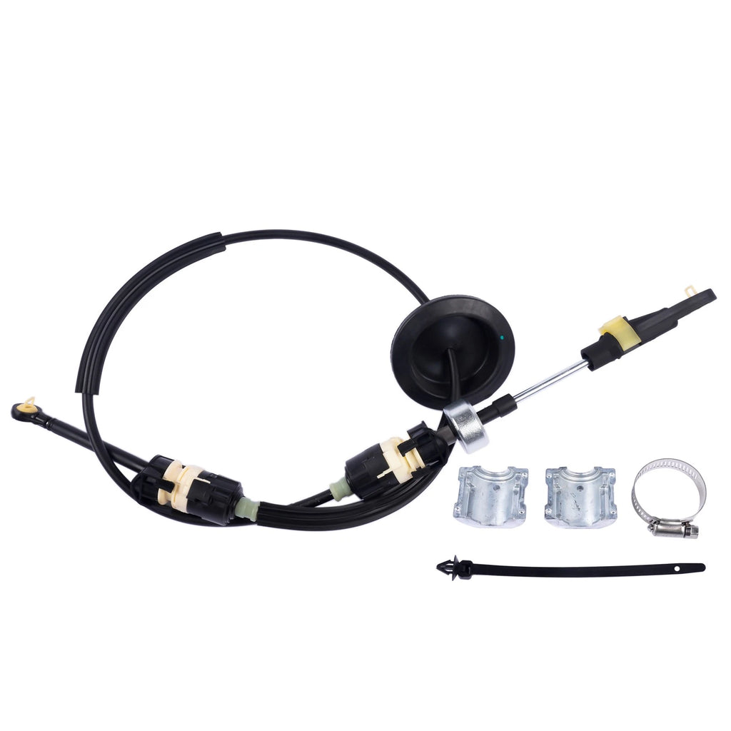 Automatic Transmission Shift Cable Kit for Saturn Aura (2007-2009)
