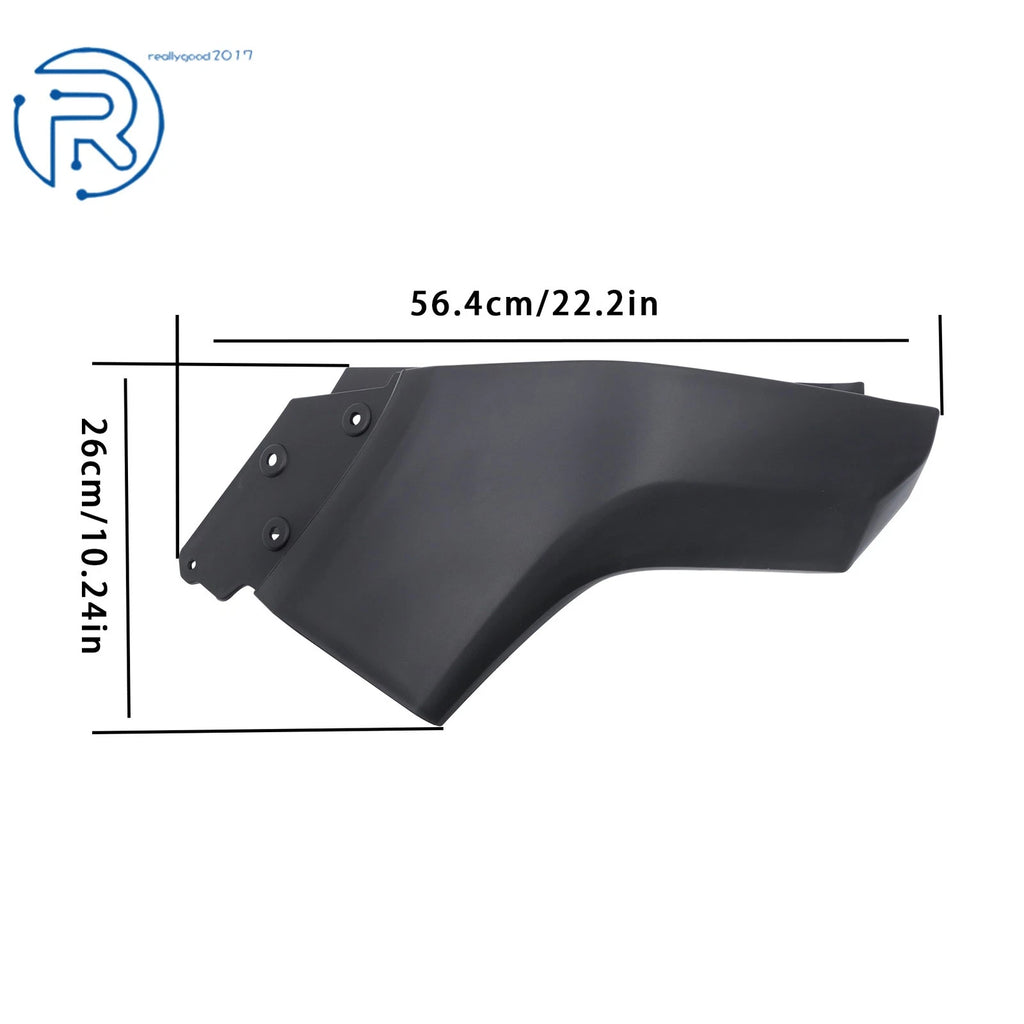 Front Driver Bumper Outer Filler for GMC Sierra 2500HD (2020-2023)