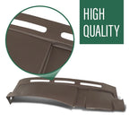 TPE Dash Board Cover Overlay for Cadillac Escalade ESV EXT (2003–2006)