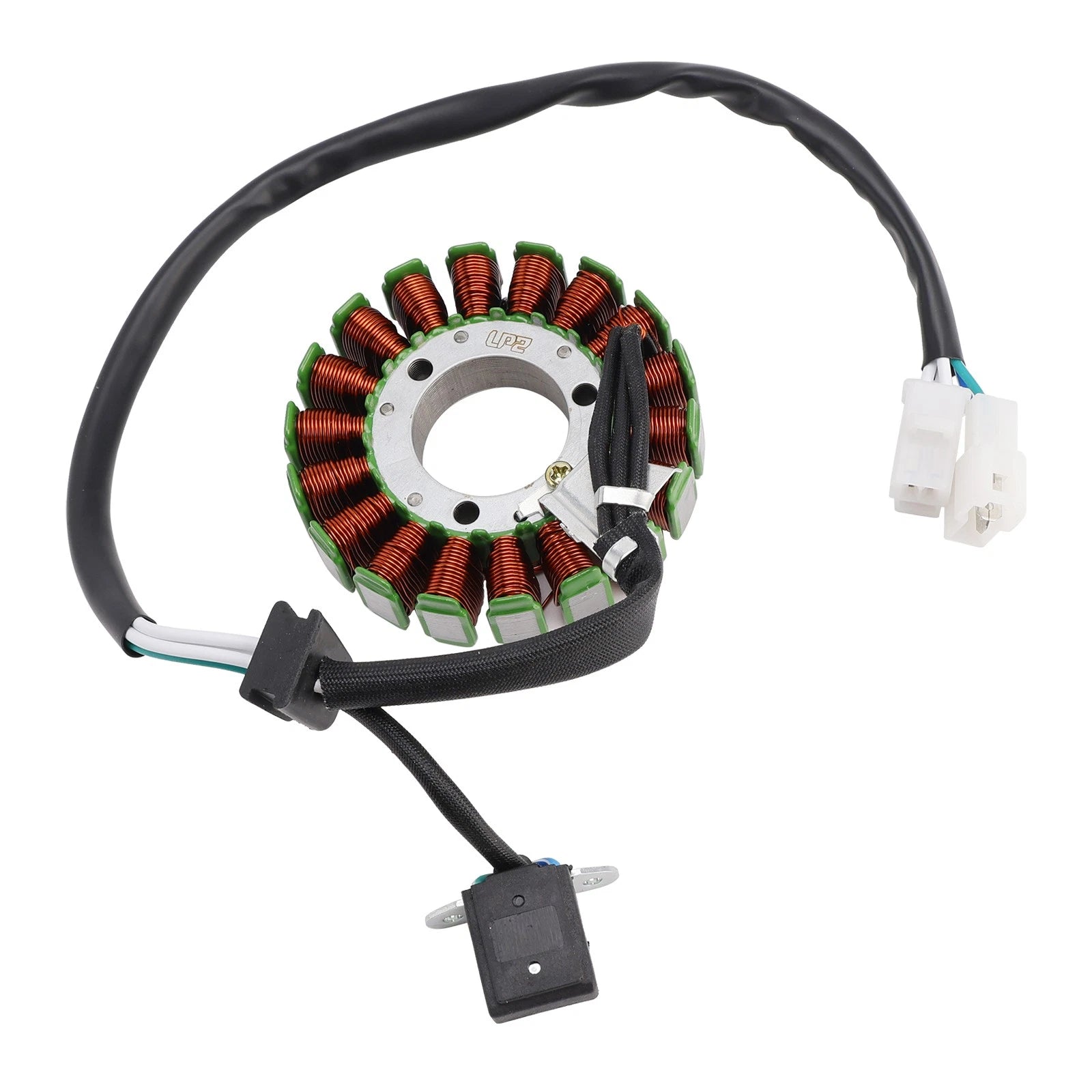 Magneto Stator Generator for Keeway RKF125i RKV125 TX125 RKS125 (2018–2023)