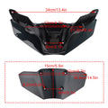 ABS Windshield for Yamaha MT-09/SP (2024–2025) A94