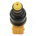 Set of 4 Fuel Injectors for Volvo 244 245 (1983–1989)