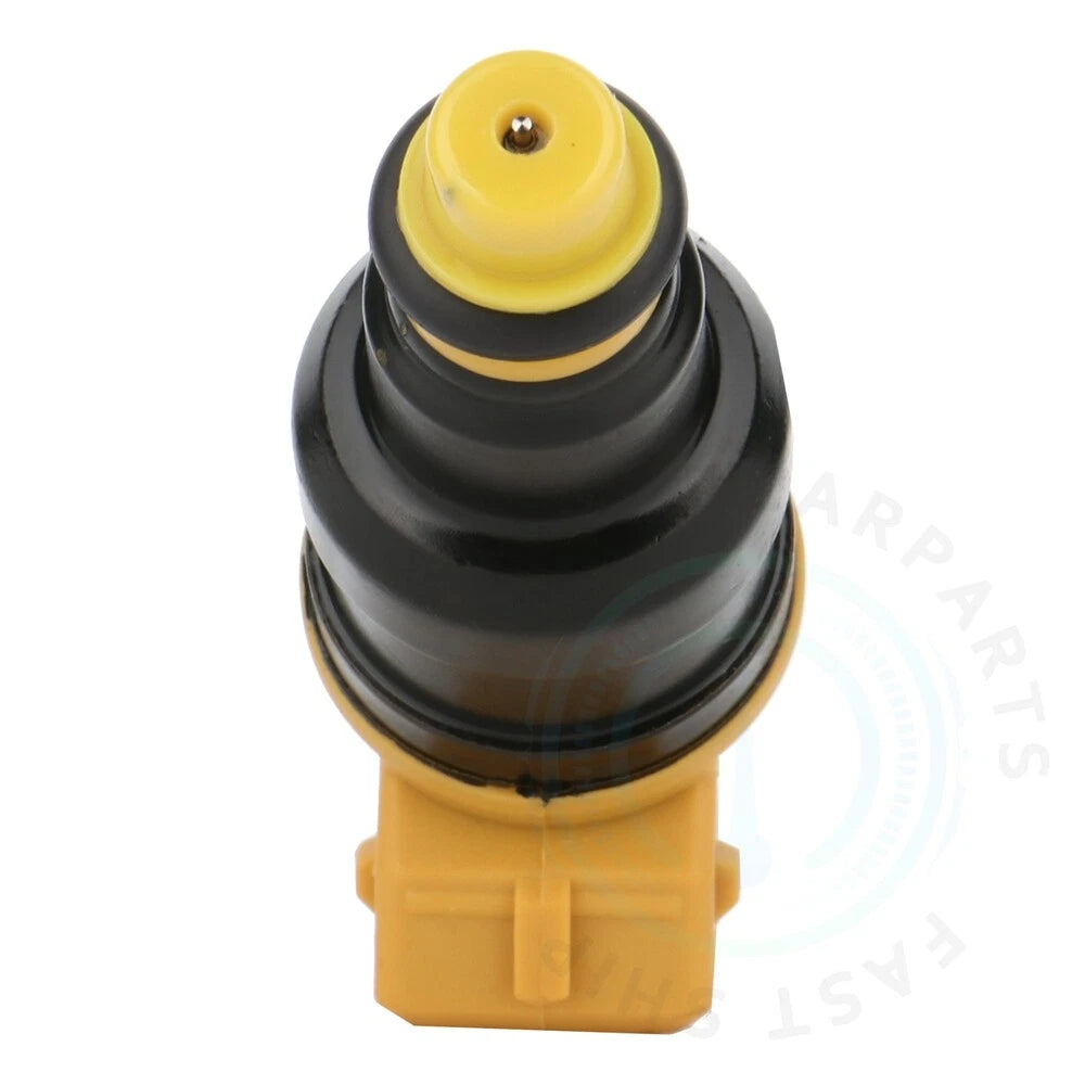 Set of 4 Fuel Injectors for Volvo 244 245 (1983–1989)