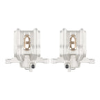 Rear Brake Caliper Set of 2 for Honda CR-V (2002–2004) Odyssey Acura Legend (1991–1995)