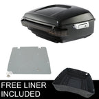 Trunk Brake Tail Light Plate for Harley Road Glide (2014–2025)
