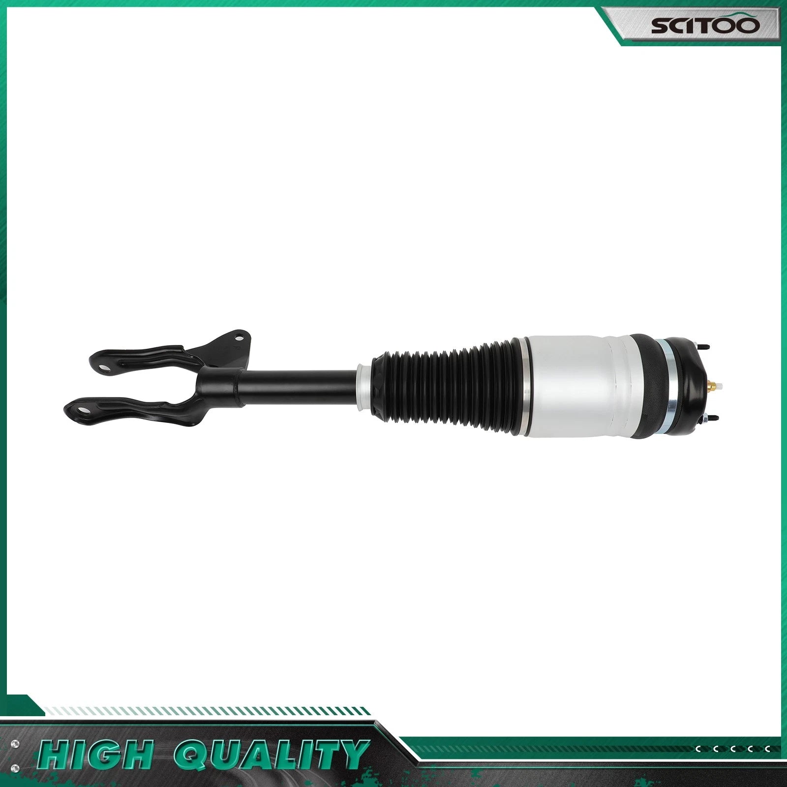 Front Right Air Suspension Shock Strut for Jeep Grand Cherokee (2016–2021)