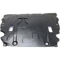 Engine Splash Shields for Lincoln MKZ, Ford Fusion (2013)