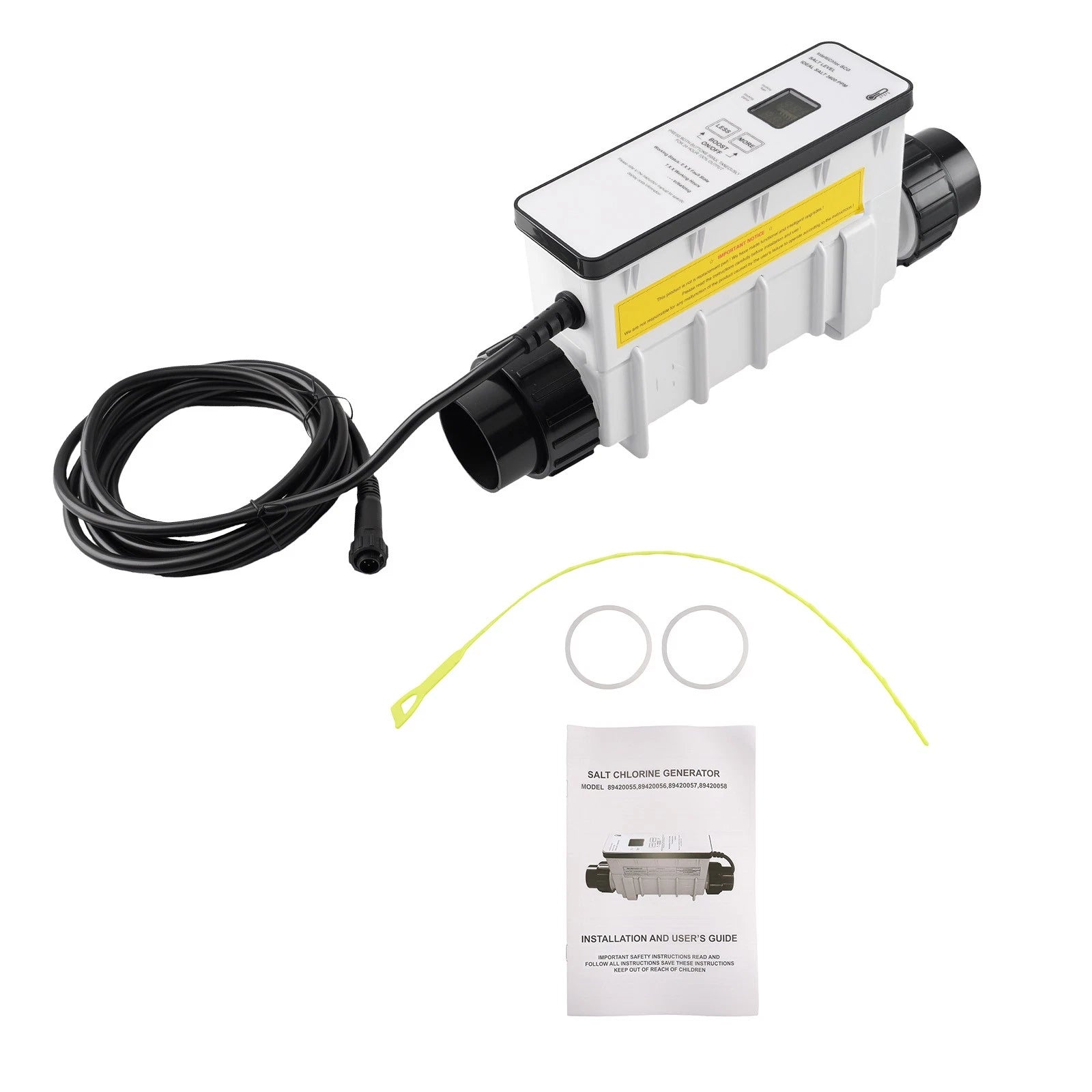 1X Salt Chlorine Generator Cell for Pentair IntelliChlor IC60 (2012–2025)