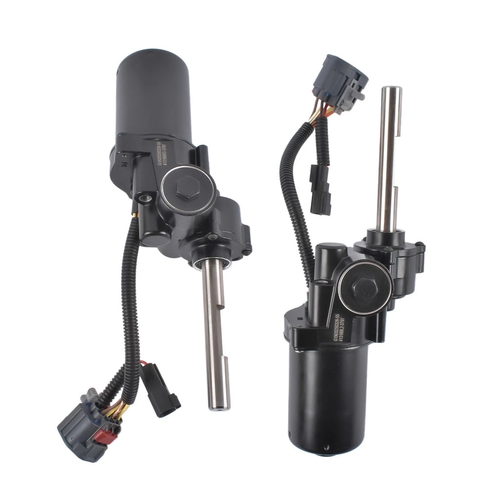 Set of 2 Power Step Motors LH + RH for Cadillac Escalade ESV (2015–2020)