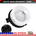 Heater Blower Motor 700003 w/ Fan Cage for Acura TL (2004–2008)