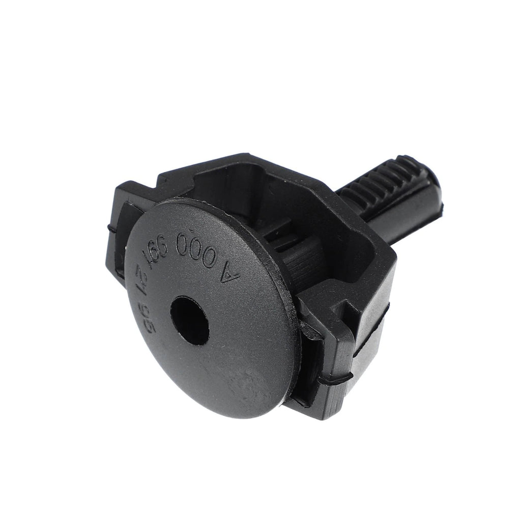 2pcs Radiator Mount Pin A0009912595 for Mercedes Benz E320 E500 E55 CLS500 CLS55 (1996–2006)