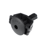 2pcs Radiator Mount Pin A0009912595 for Mercedes Benz E320 E500 E55 CLS500 CLS55 (1996–2006)