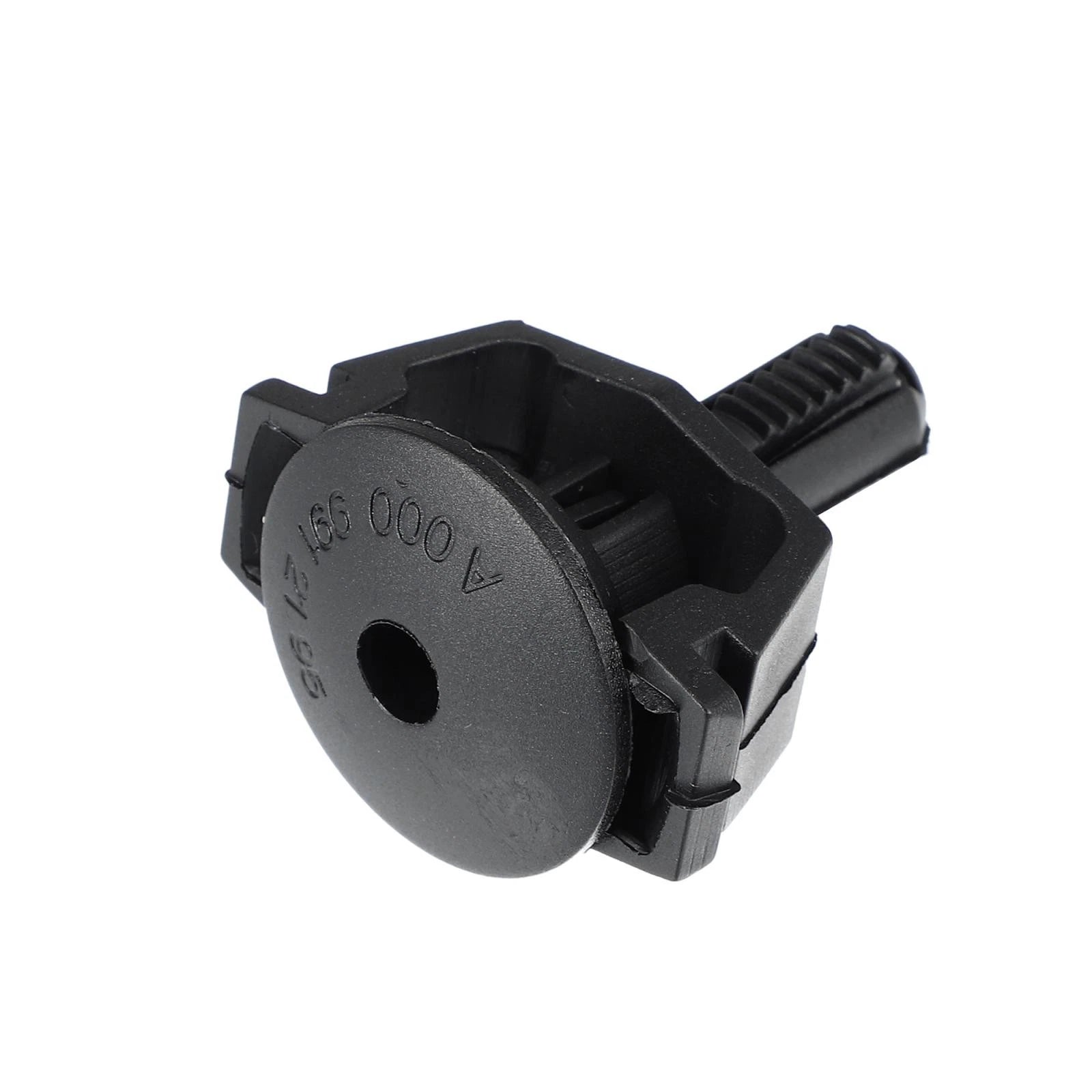 2pcs Radiator Mount Pin A0009912595 for Mercedes Benz E320 E500 E55 CLS500 CLS55 (1996–2006)
