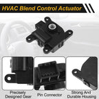 HVAC Heater Blend Door Actuator for Hyundai Tucson (2016–2021) No. 971573T000
