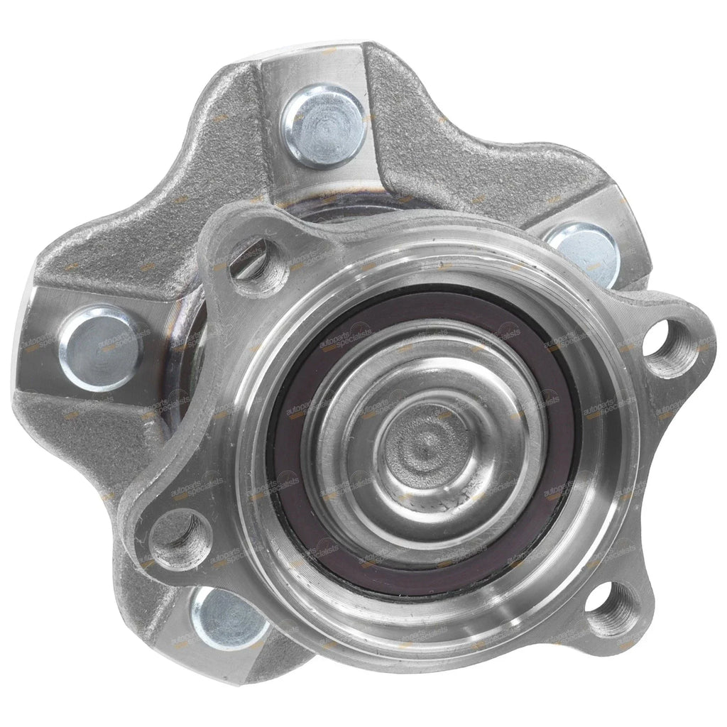 Rear Wheel Bearing Hubs for Nissan Maxima J31 V6 3.5L VQ35DE (2003-2009)