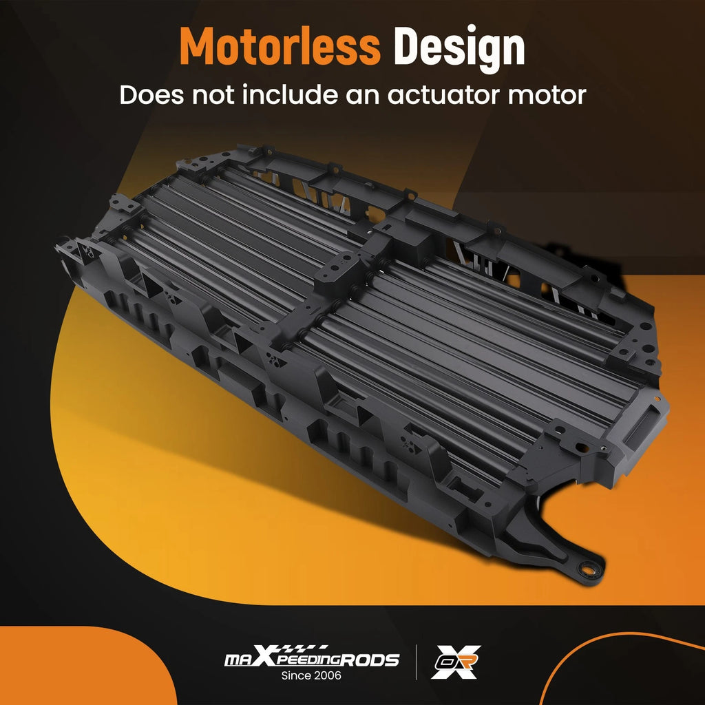 Radiator Grille Air Shutter Control for Ford F150 (2018-2020)