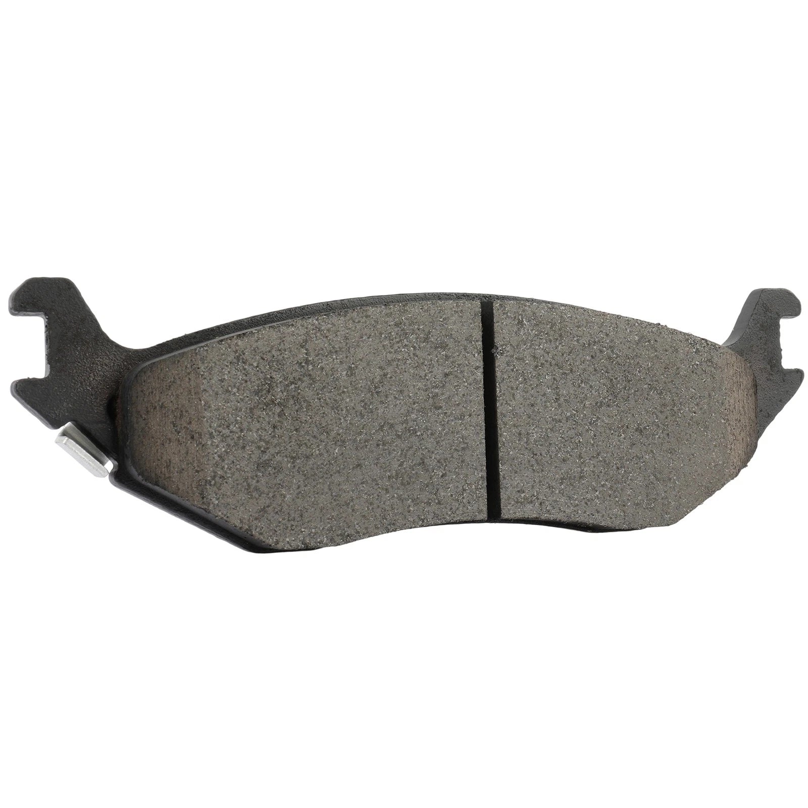 Set of 8 Semi-Metallic Brake Pads for Dodge Ram 1500 (2002–2004)