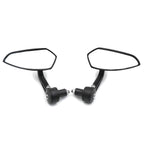 Mirrors for Honda/Suzuki/Kawasaki/Yamaha/Harley 7/8" 1" Diameter Handles