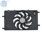 Radiator Fan Assembly for Buick Verano (2012–2017) & Chevrolet Cruze (2011–2015)