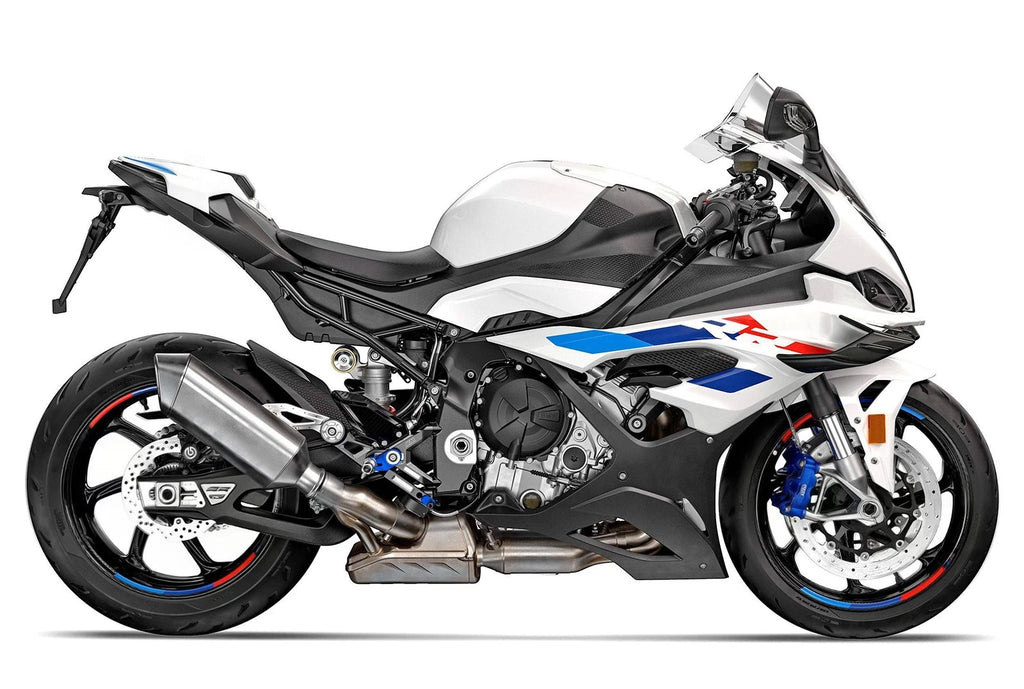 Injection Fairing Kit for BMW S1000RR (2023–2024) - Plastic ABS
