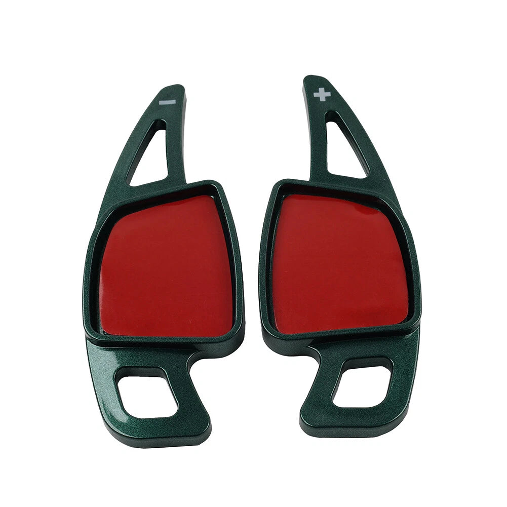 Steering Wheel Paddle Shifter Extension for Audi A3 A4 A5 A6 A7 (2010–2020)