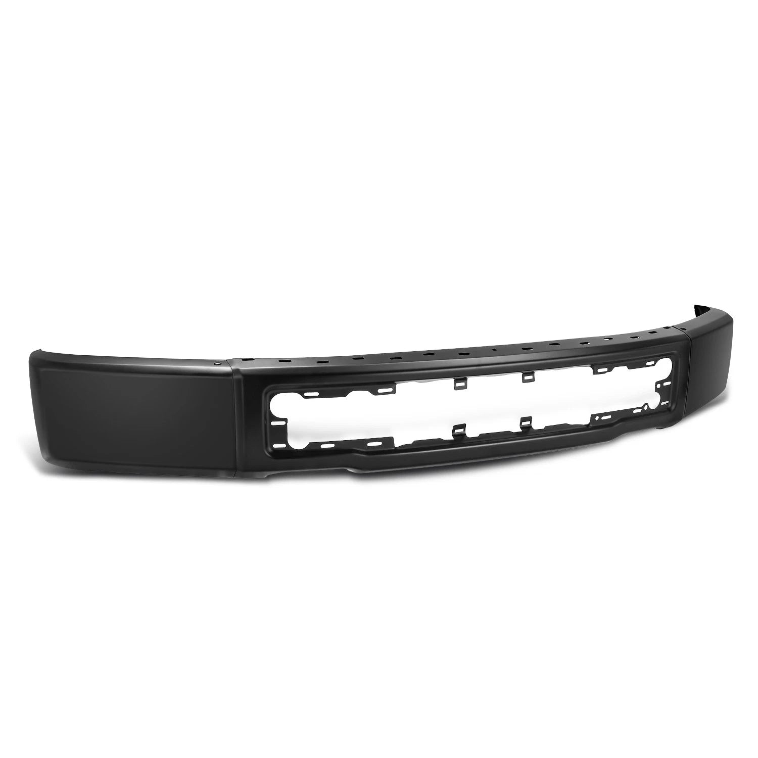 Front Bumper Face Bar for Ford F150 (2015–2017) Black Factory Style