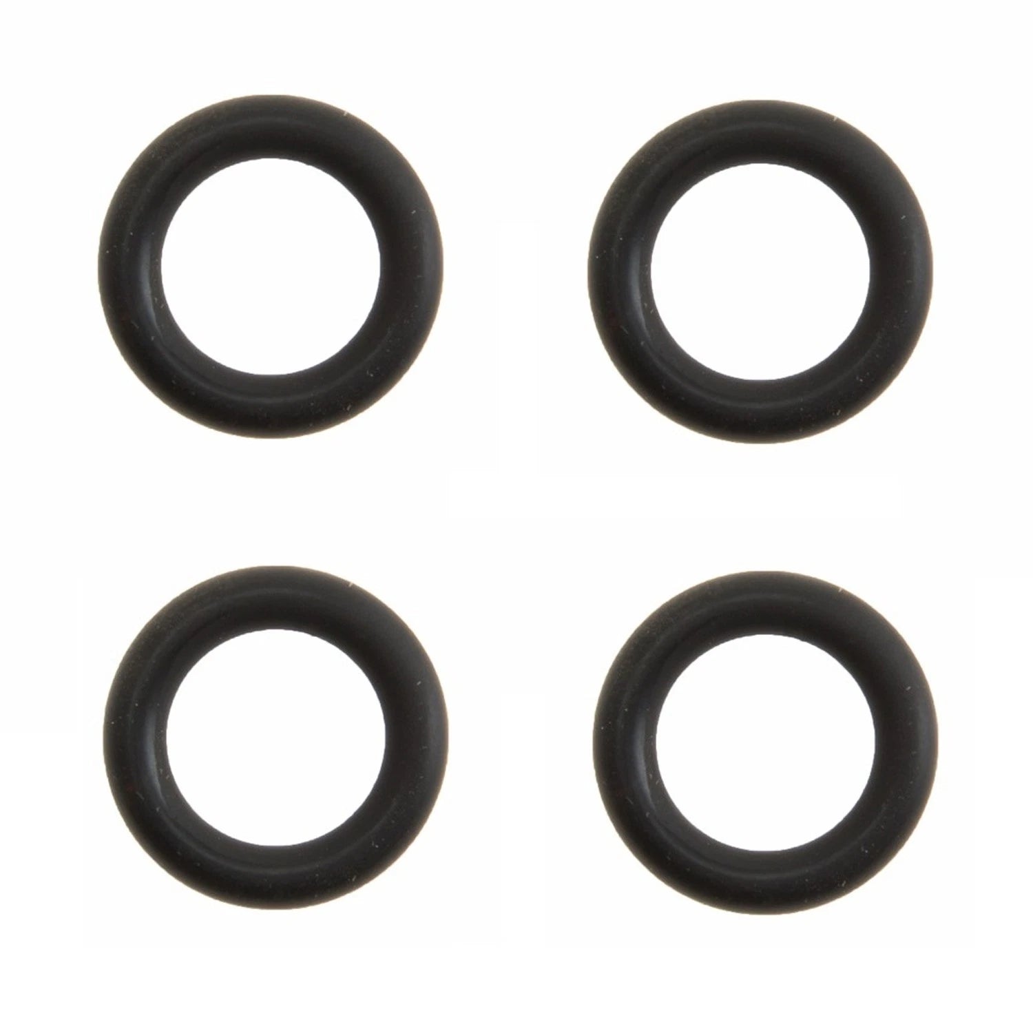 4X Fuel Injection Nozzle O-Ring Set for Mercedes W203 C230 R170 SLK230 (2000–2007)