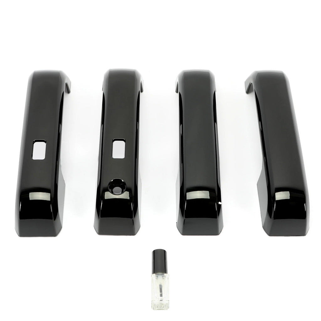 Door Handle Cover for Ford F250 F350 Super Duty (2017–2022) with SmartKey Touch