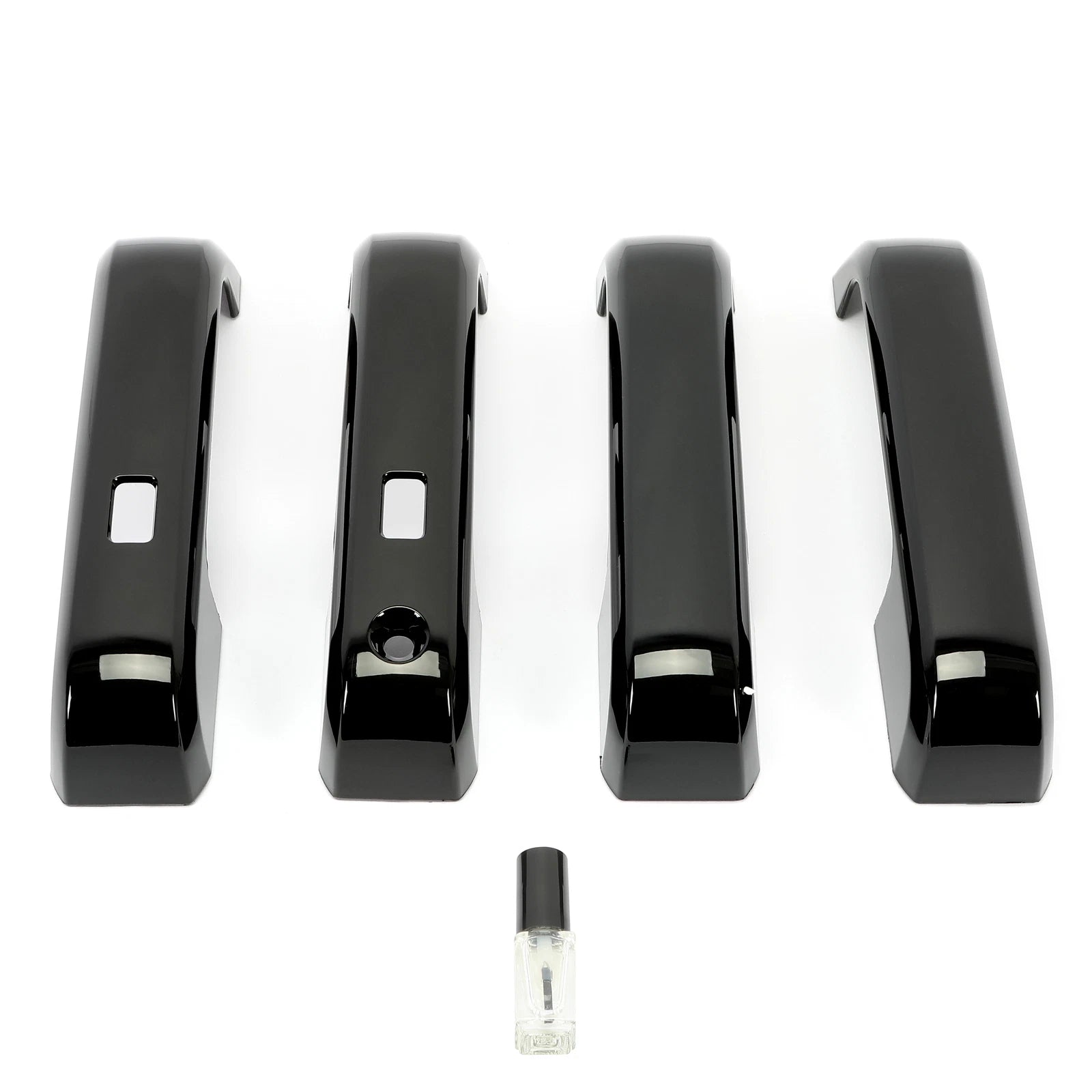 Door Handle Cover for Ford F250 F350 Super Duty (2017–2022) with SmartKey Touch