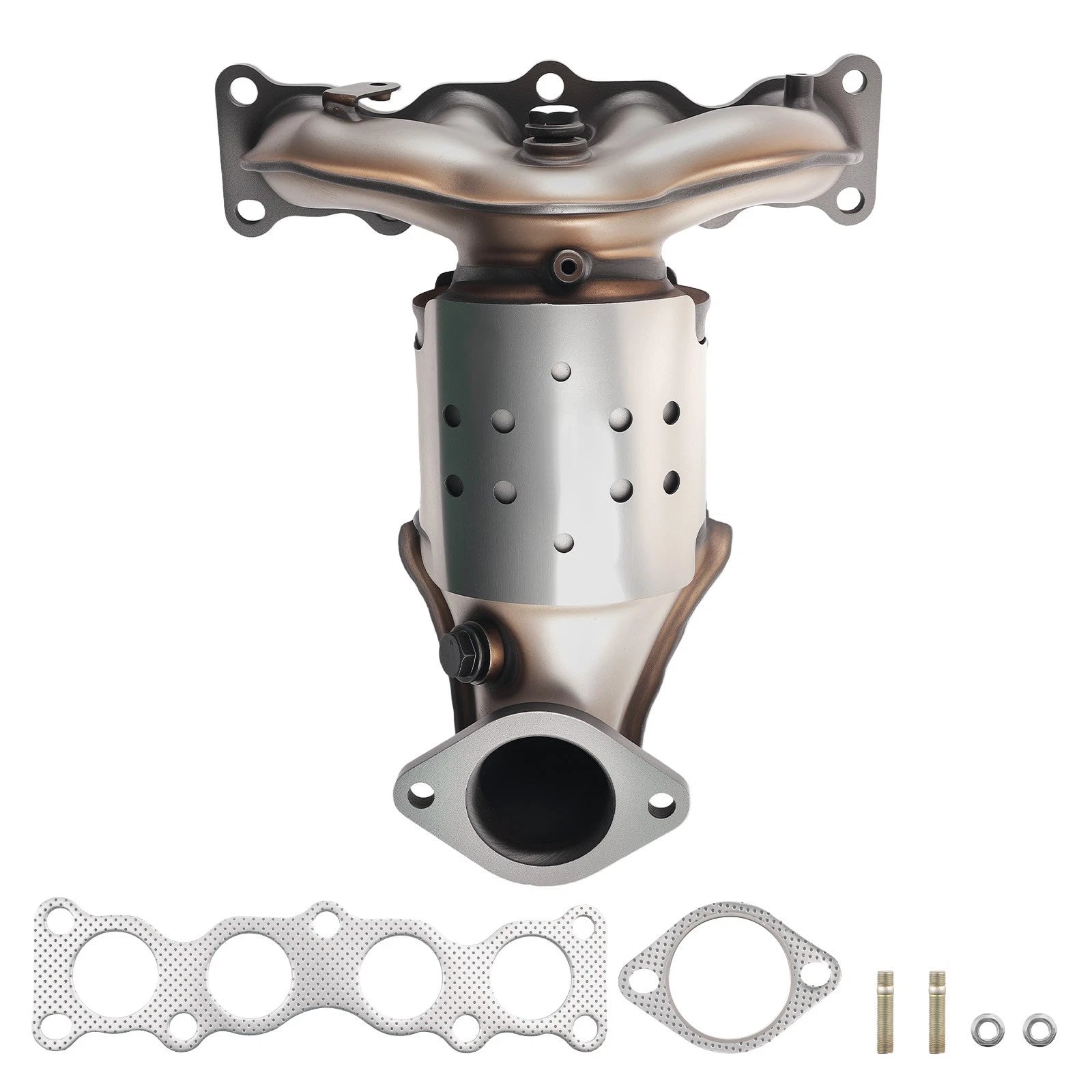 Catalytic Converter for Hyundai Santa Fe 2.4L AWD (2019–2020) 285102GBB0