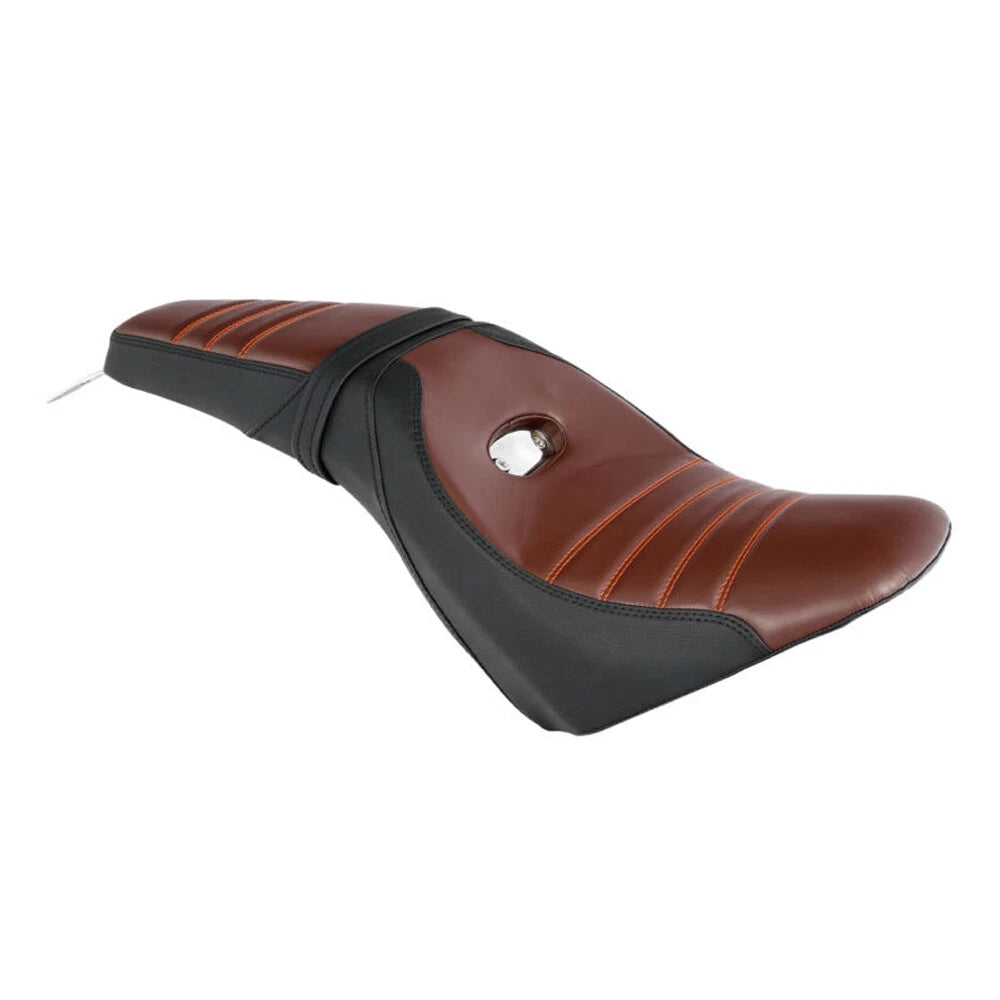 Sport Seats for Indian Scout Sixty (2015–2023) - Black Coffee