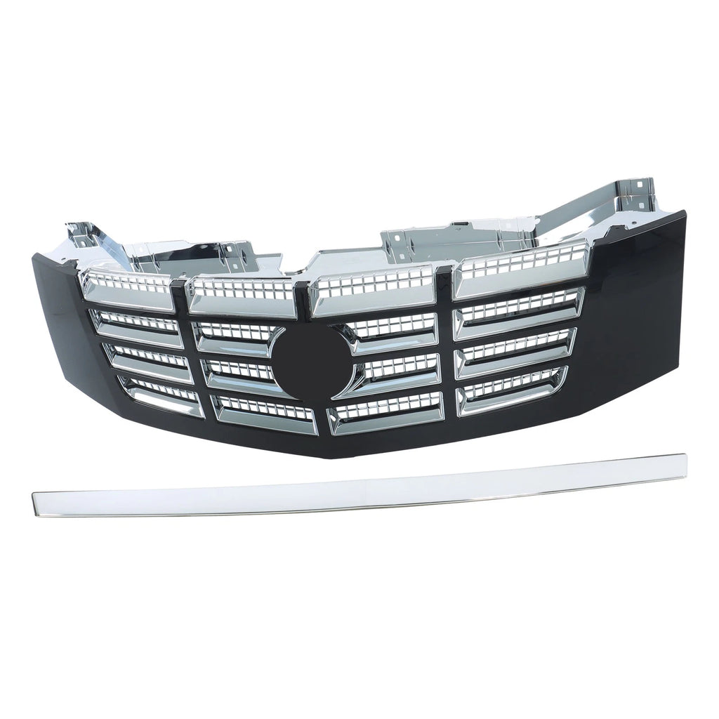 Chrome Grille Assembly for Cadillac Escalade ESV (2007-2014)