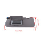 Left Side Sunvisor with Lights for Honda CR-V (2017–2022)