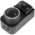 Headlamp Switch w/ Fog Light for Chevrolet Silverado GMC Sierra 2500 (2007–2014)