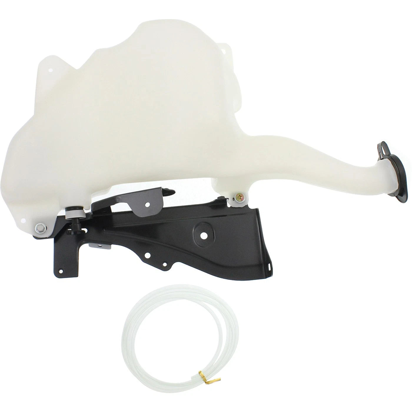 Washer Reservoir for Chevrolet Malibu (1997–2005) with Pump