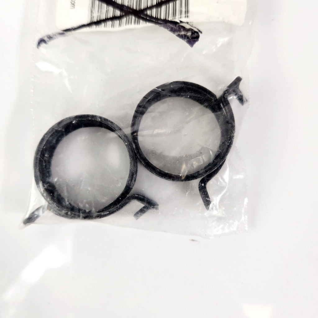 Set of 2 Radiator Clamps for KTM 990 Adventure (2006–2013) / 690 Enduro R (2008–2015) 00049320121